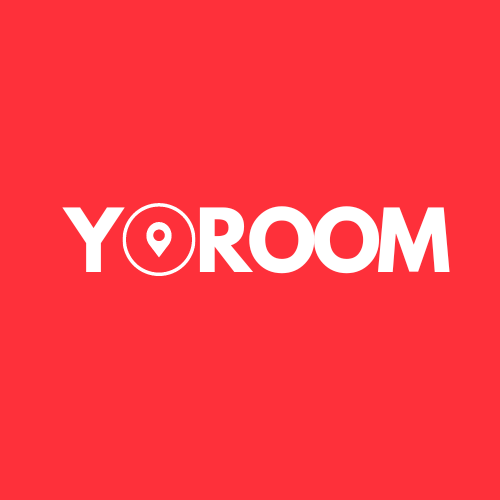 logo of the YO ROOM!