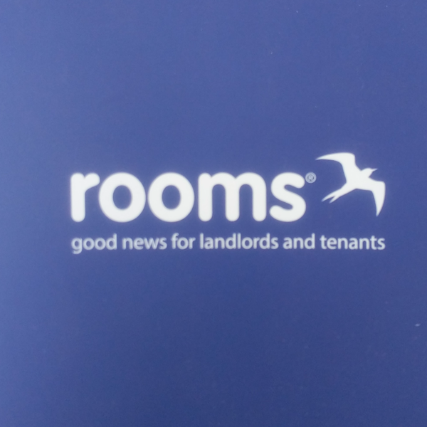 logo of the ROOMS