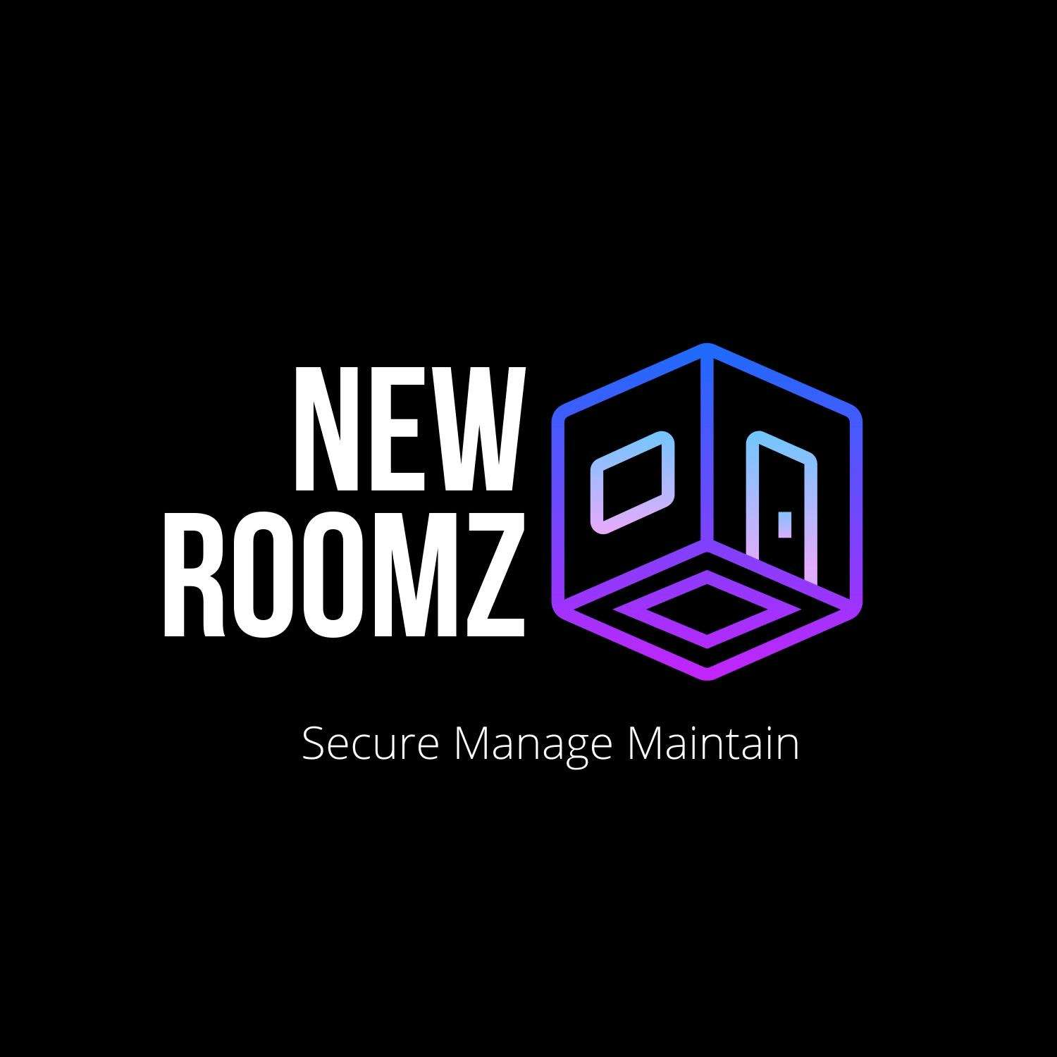 logo of the New Roomz