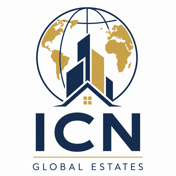 logo of the ICN Global Estates