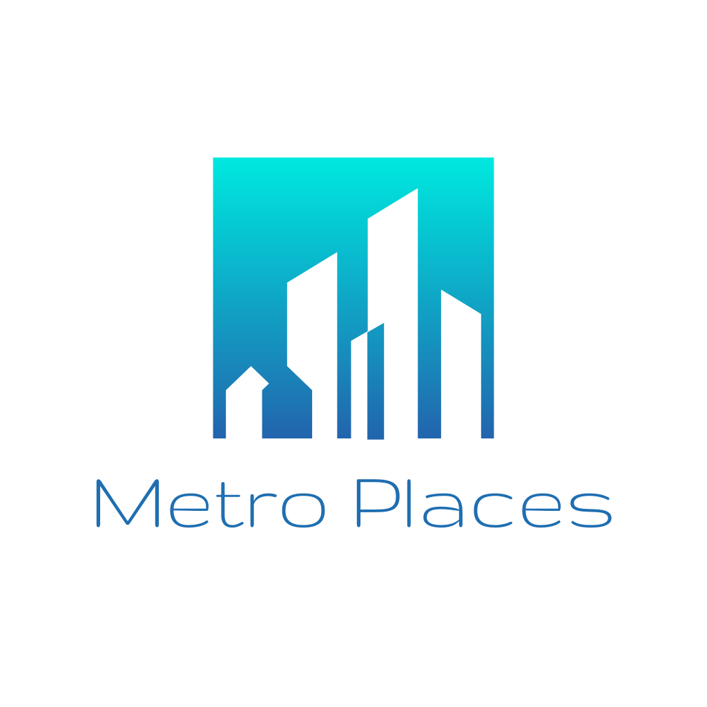 logo of the Metro Places