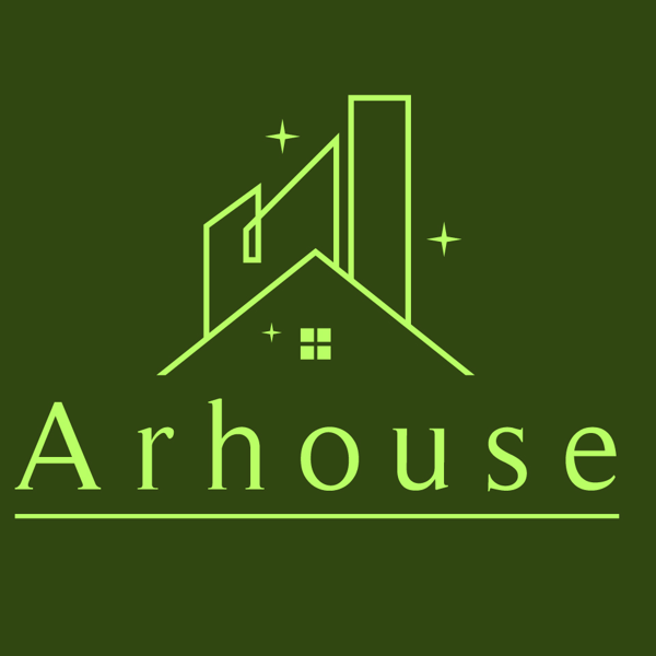 logo of the Arhouse Living