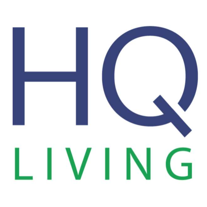 logo of the HQ Living - HQ Student Accommodation