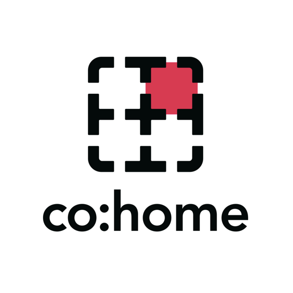 logo of the co:home