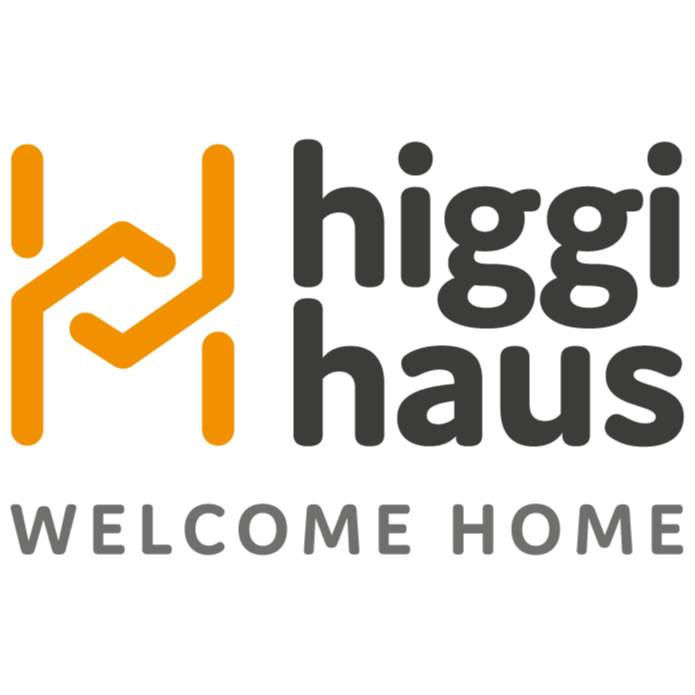logo of the HIGGIHAUS CO LIVING LTD