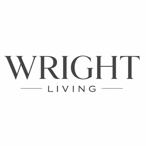 logo of the Wright Living