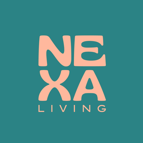logo of the Nexa Living