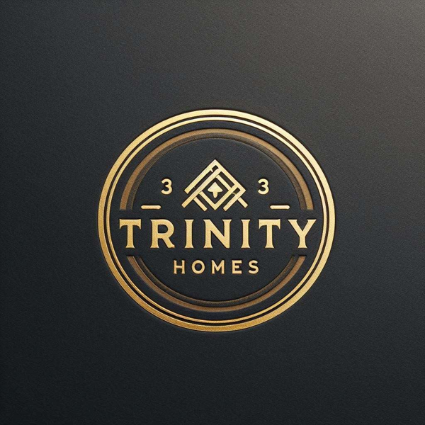 logo of the Trinity Homes