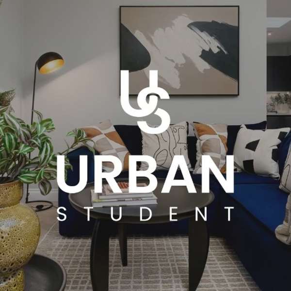 logo of the Urban Student