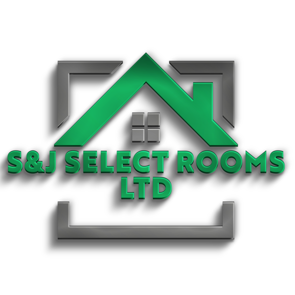 logo of the S & J Select Rooms Ltd
