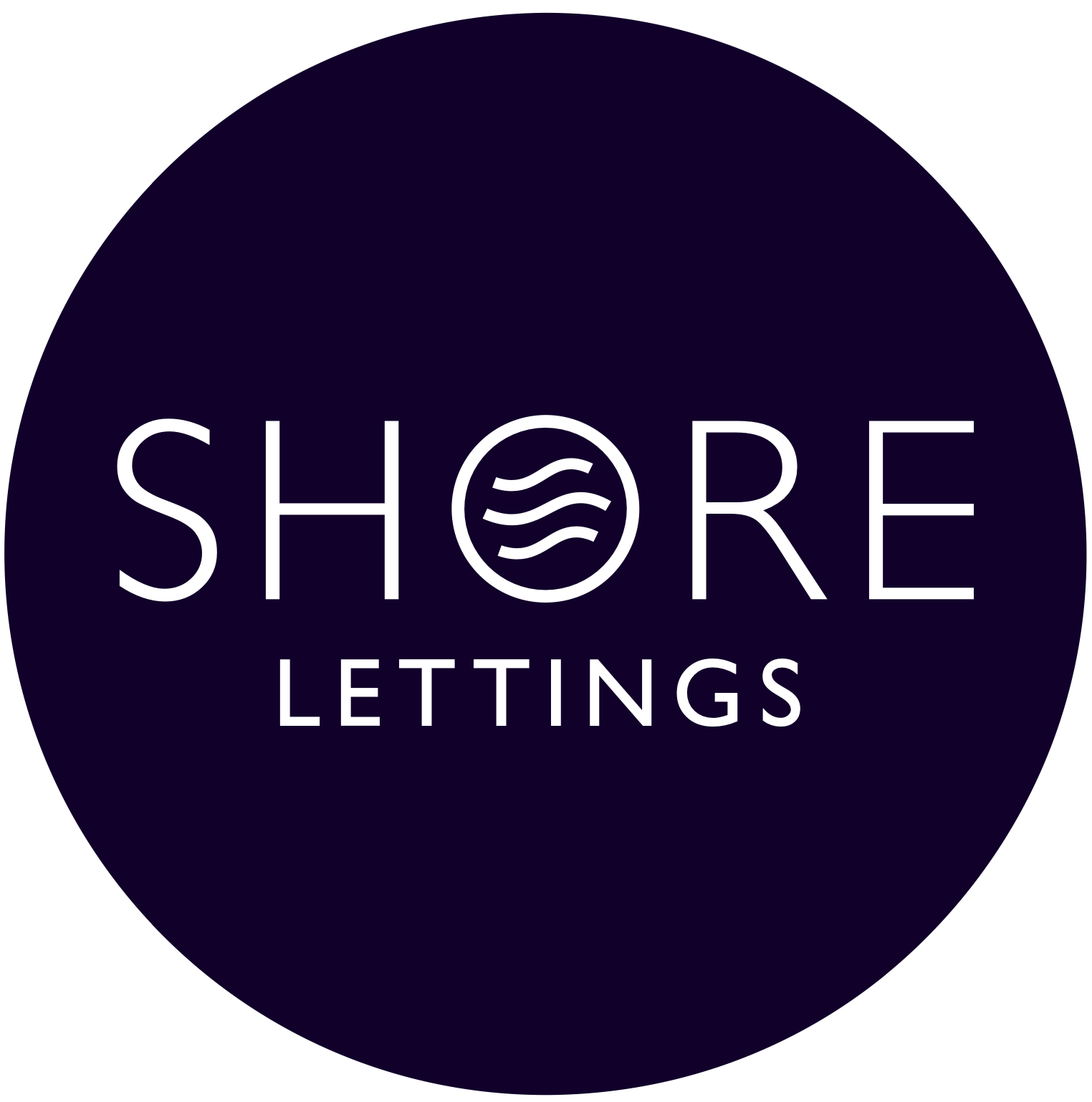 logo of the Shore Lettings
