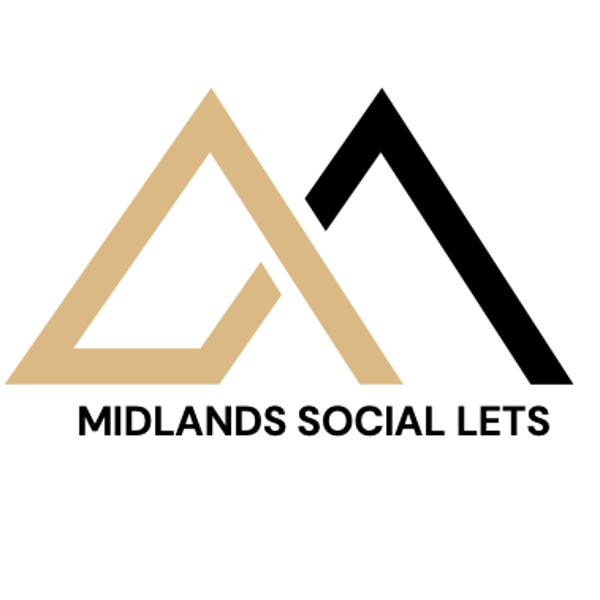 logo of the Midlands Social Lets