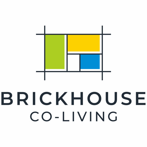 logo of the Brickhouse Co-living