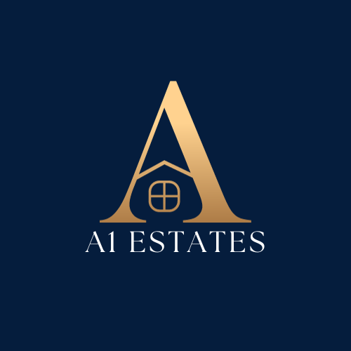 logo of the A1 Estates Ltd