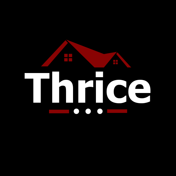 logo of the Thrice Property Solutions