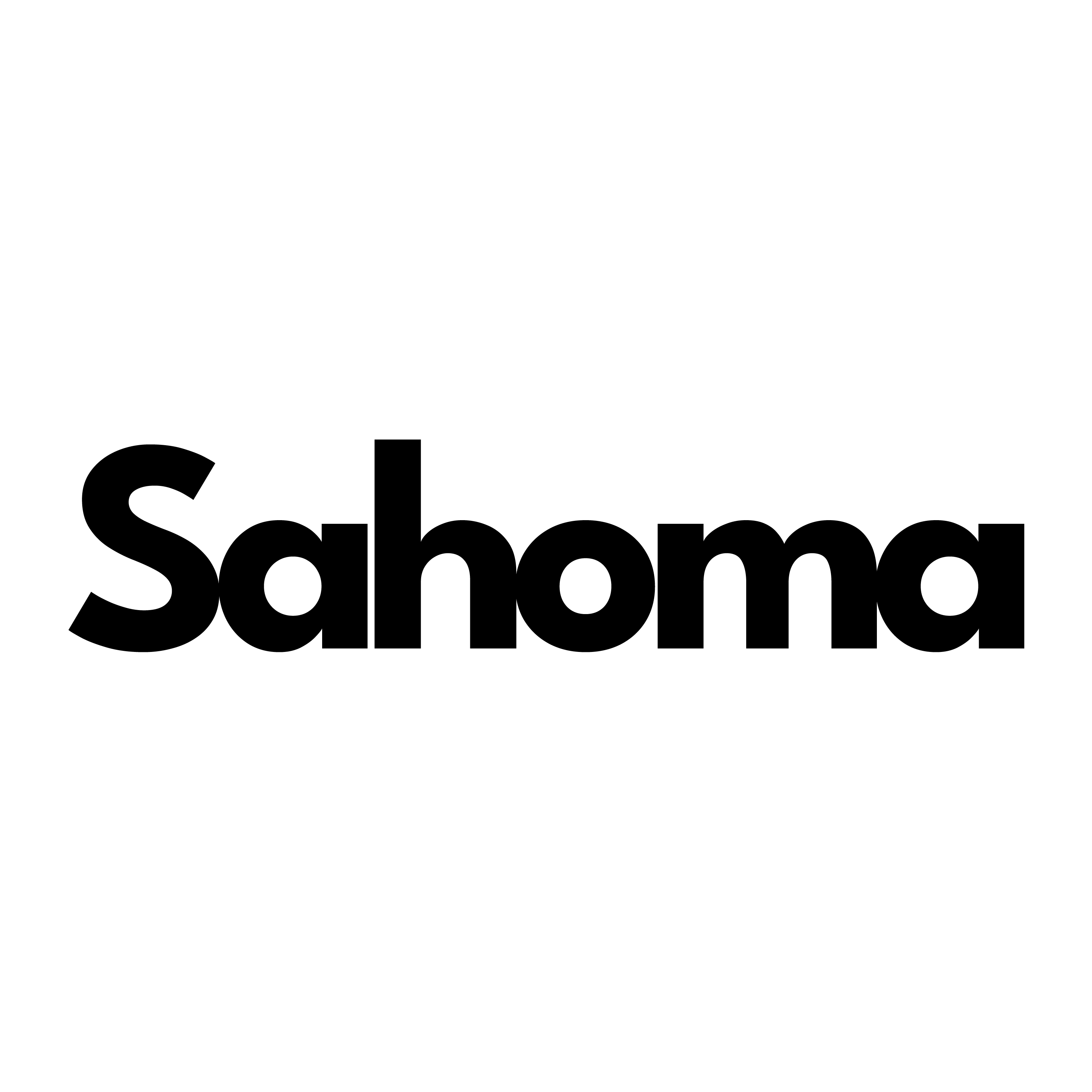logo of the Sahoma