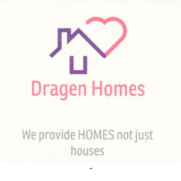 logo of the Dragen Homes Limited
