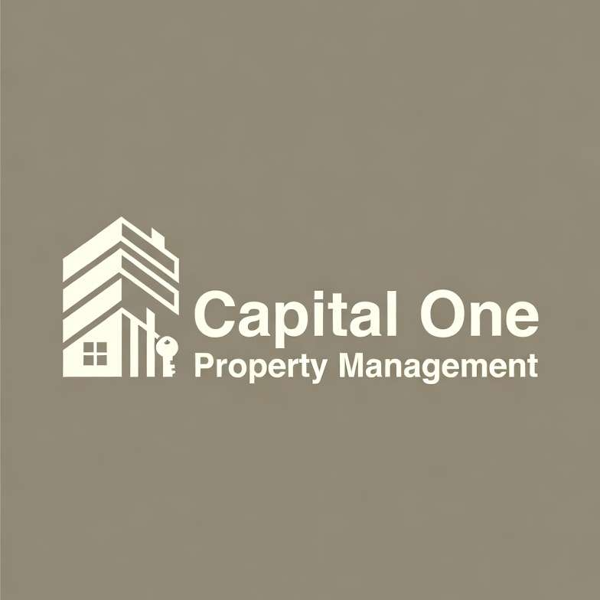 logo of the Capital One Property Management