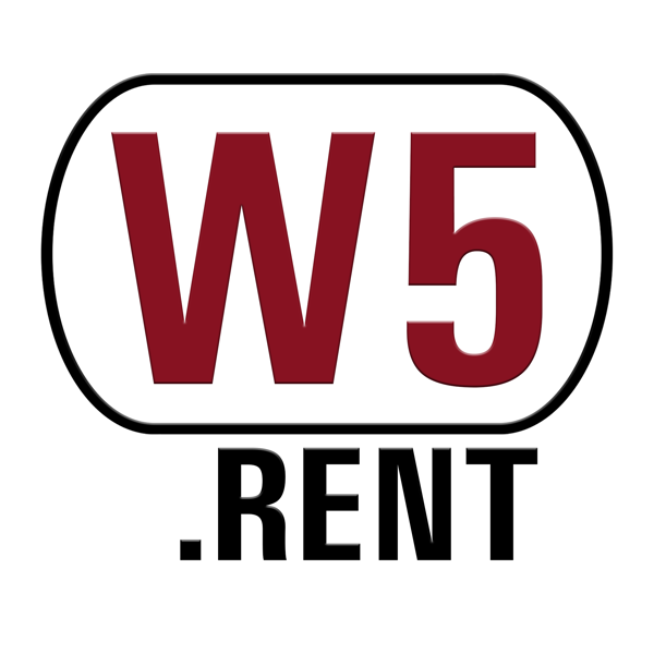 logo of the W5.rent