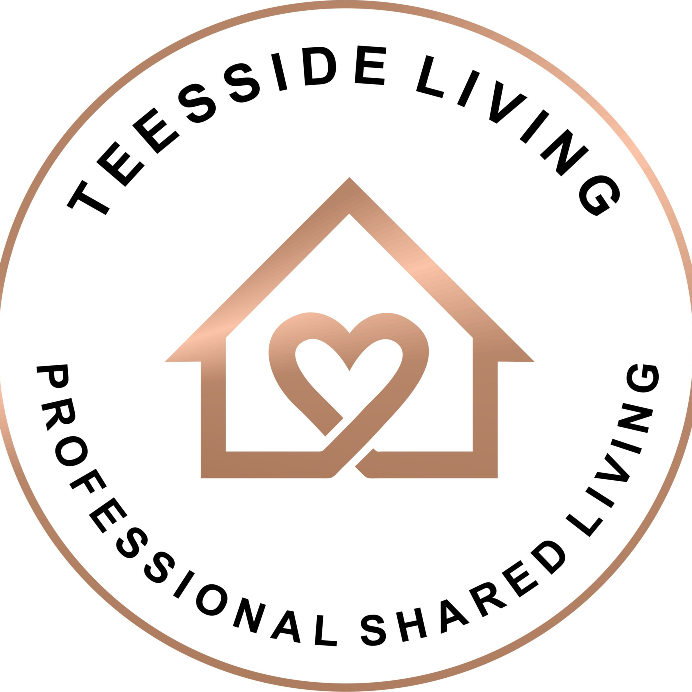 logo of the Teesside Living