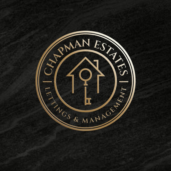 logo of the Chapman Estates lettings and management Ltd