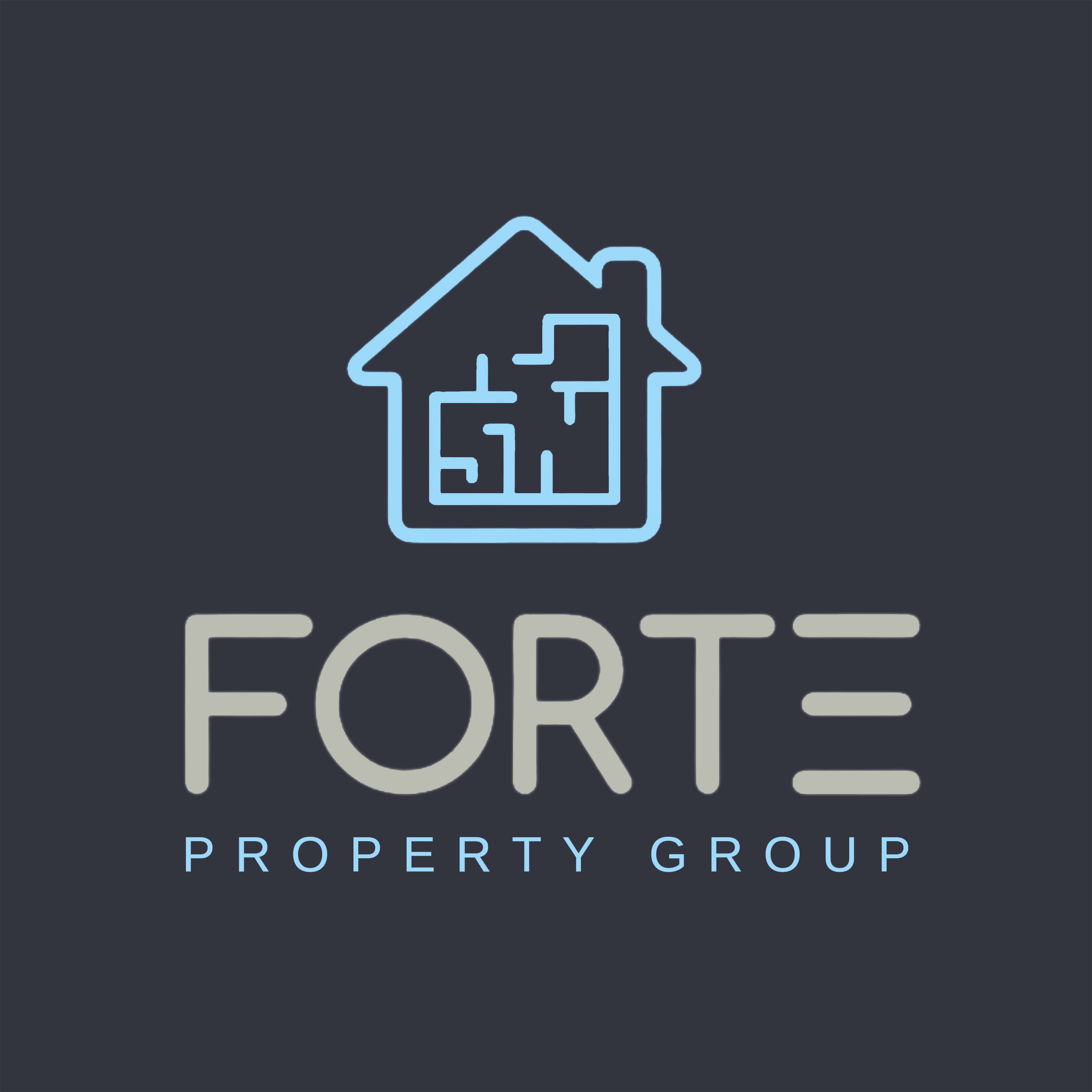 logo of the Forte Property Group