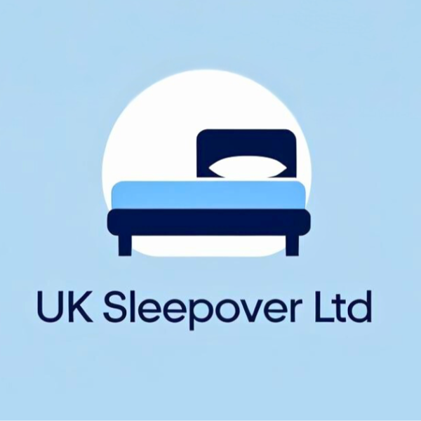 logo of the UK Sleepover LTD