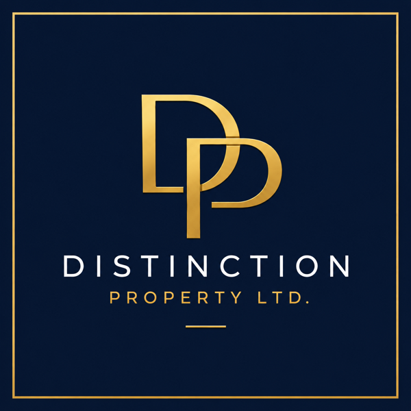 logo of the Distinction Property Ltd
