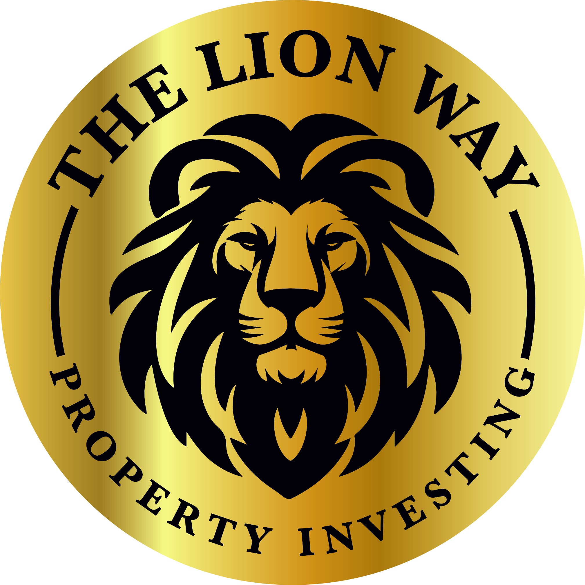 logo of the The Lion Way