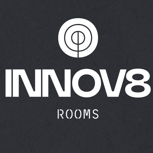 logo of the Innov8 Rooms
