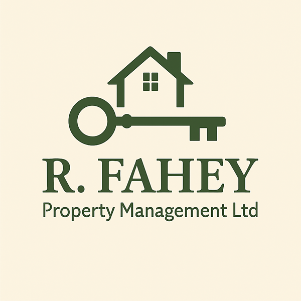 logo of the R Fahey Property Management Ltd