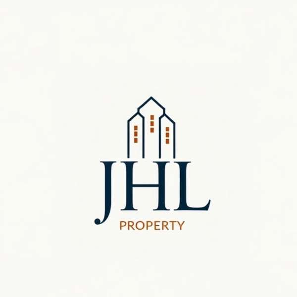 logo of the JHL property LTD