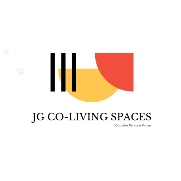 logo of the JG CO-LIVING SPACES LTD