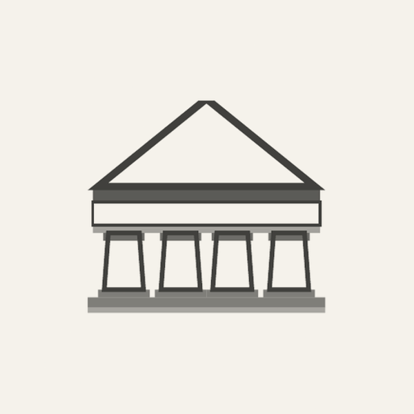 logo of the Pediment