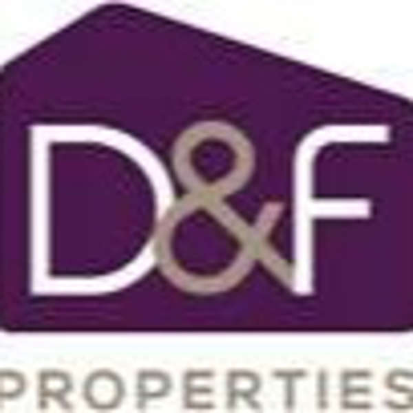 logo of the D & F Properties (Hitchin) Ltd