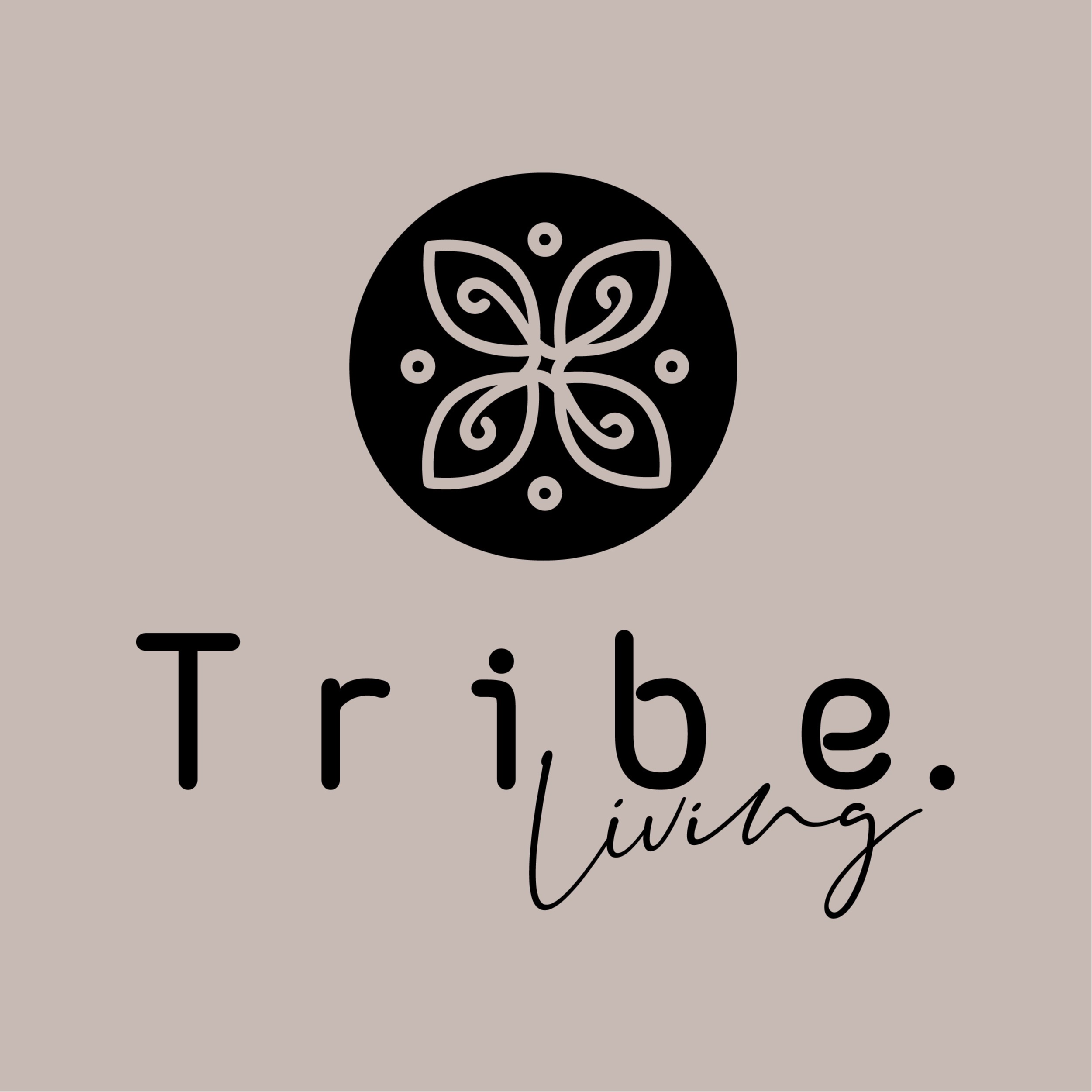 logo of the Tribe Living