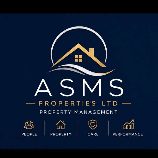 logo of the ASMS Properties Ltd