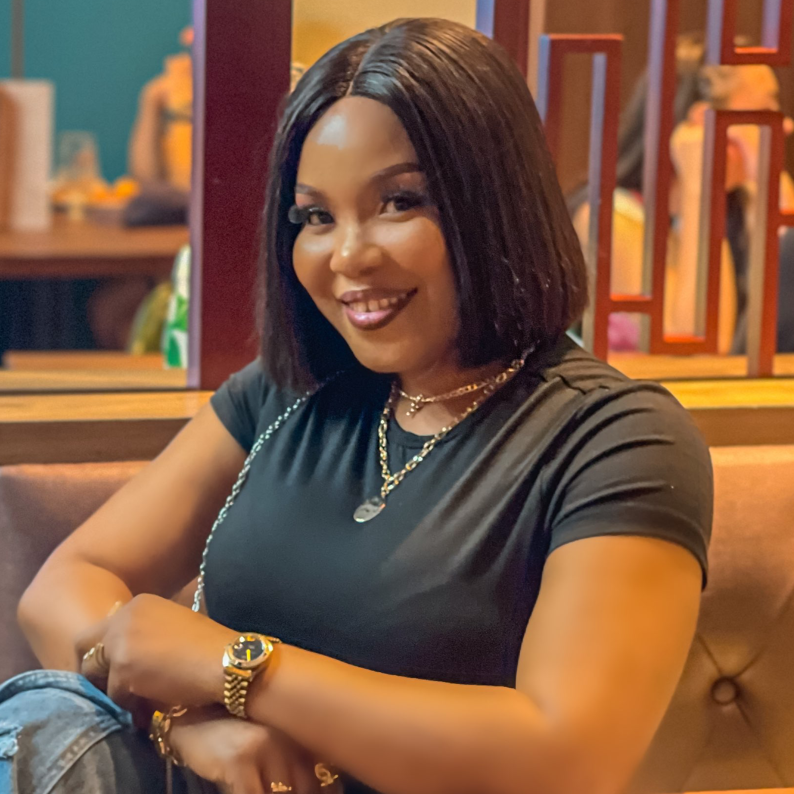 Picture of Malvis Ajibayo