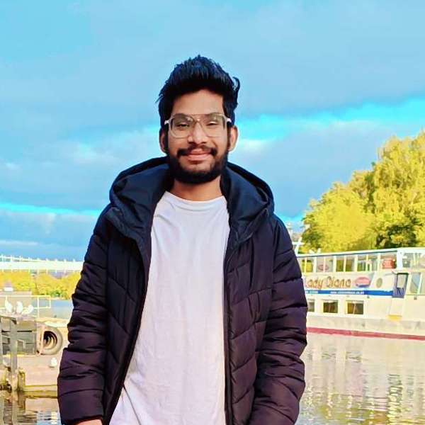 Picture of Arunkumar