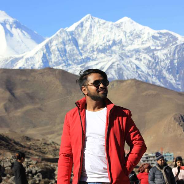 Picture of Anant Sagar