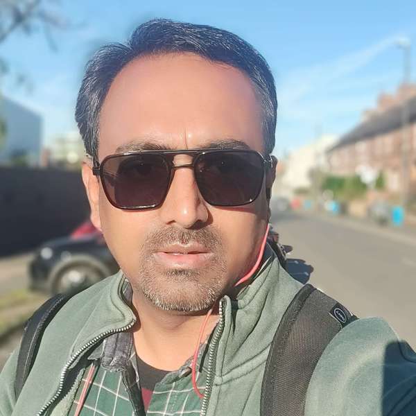 Picture of Manjunath