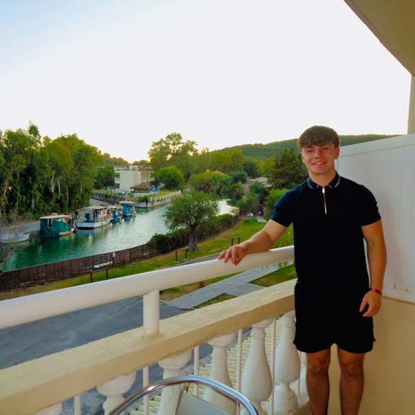 Picture of Chris