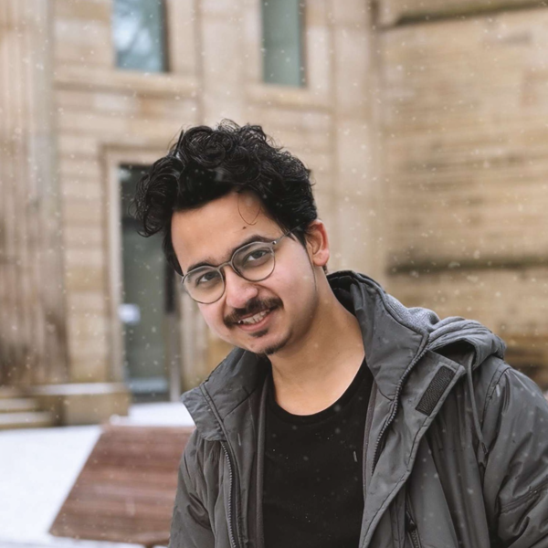Picture of Tanmay Rajendra