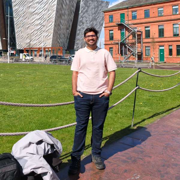 Picture of Kaustubh