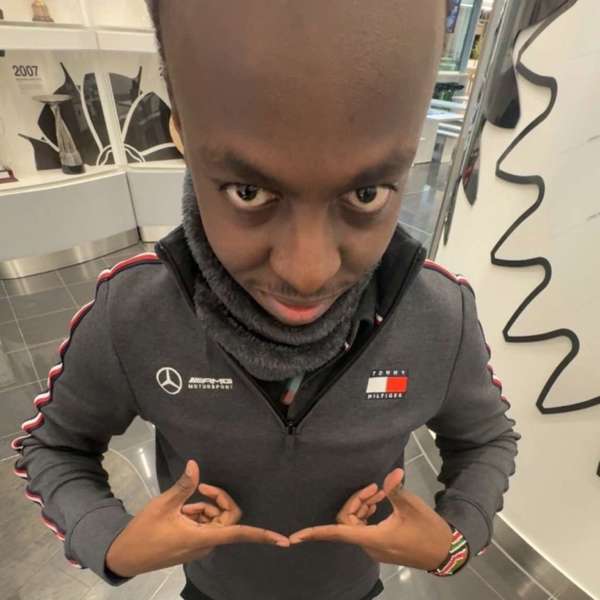 Picture of Nigel