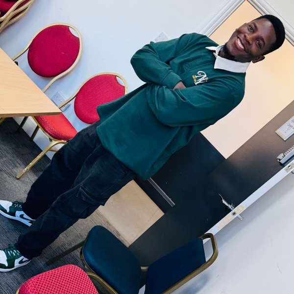 Picture of Emmanuel