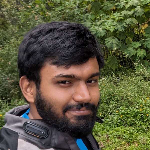 Picture of Sidharth Shankar