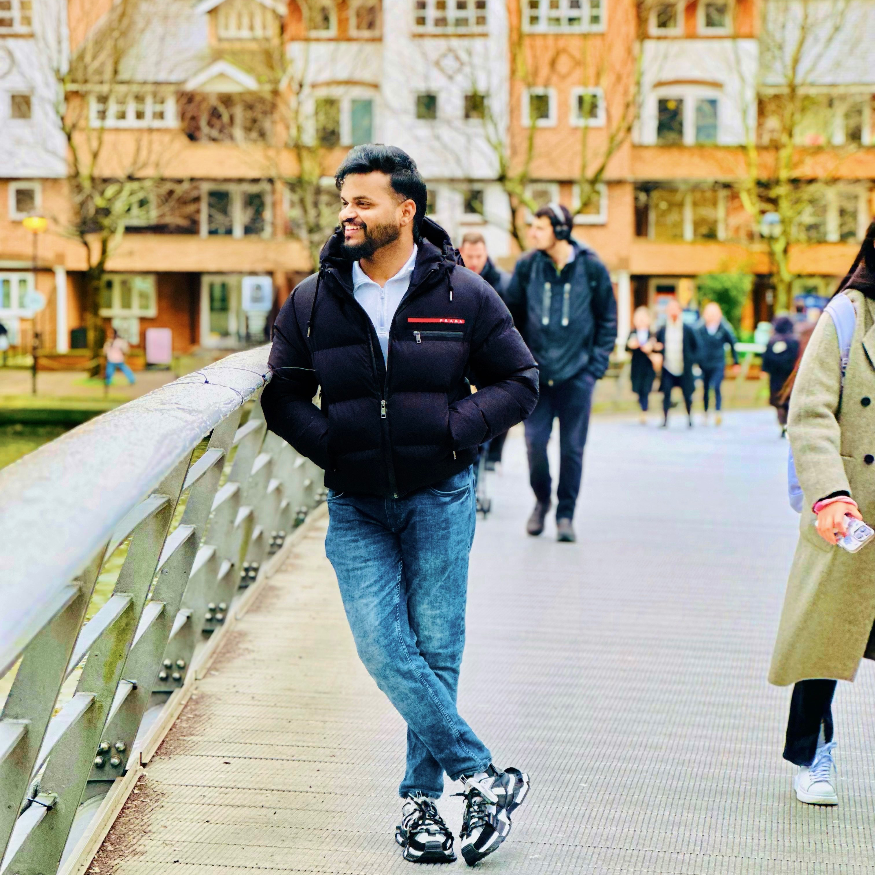 Picture of Bhaskar