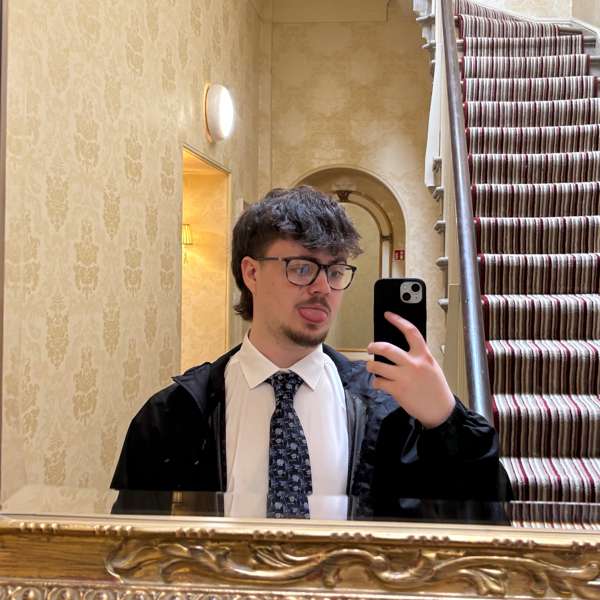 Picture of George