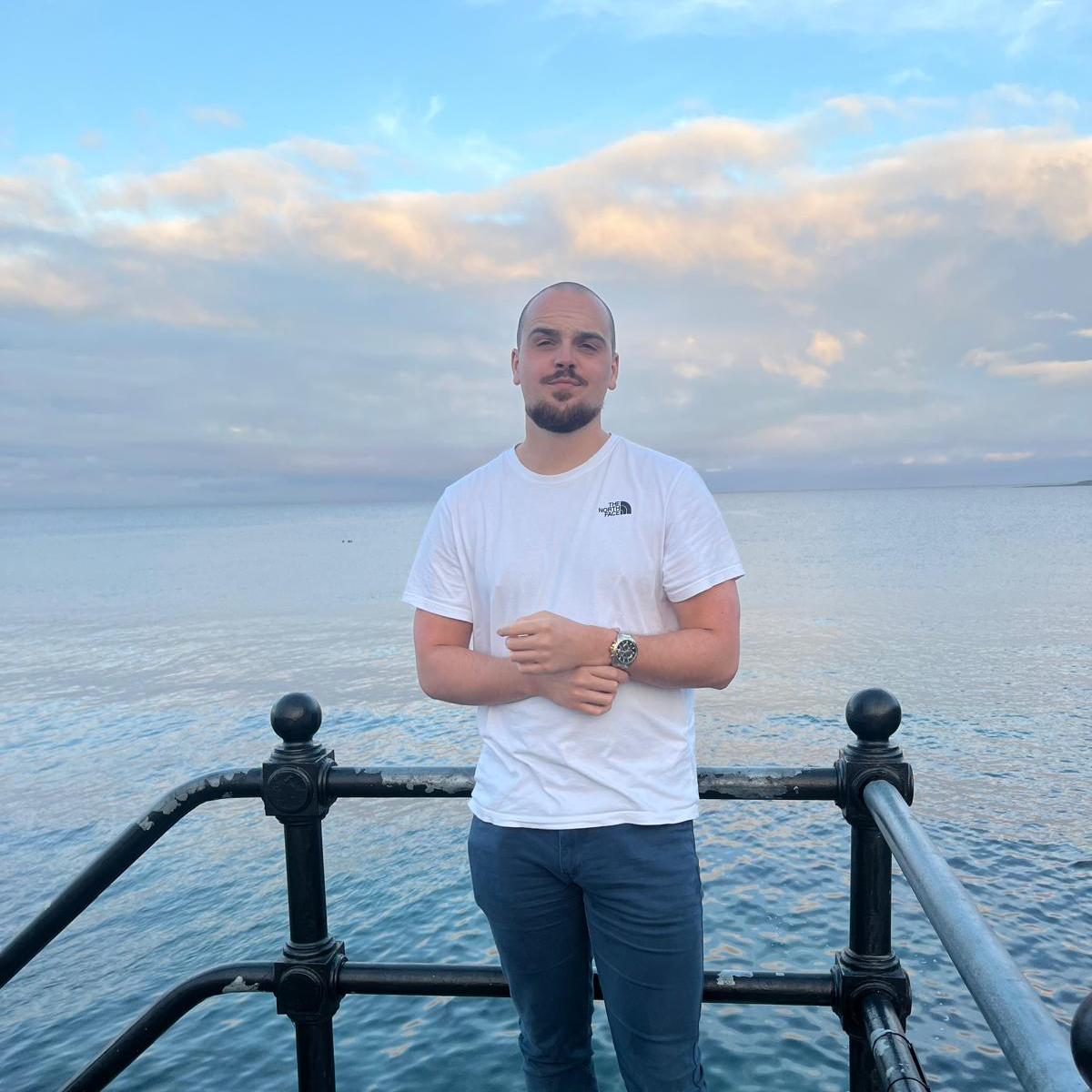Picture of George